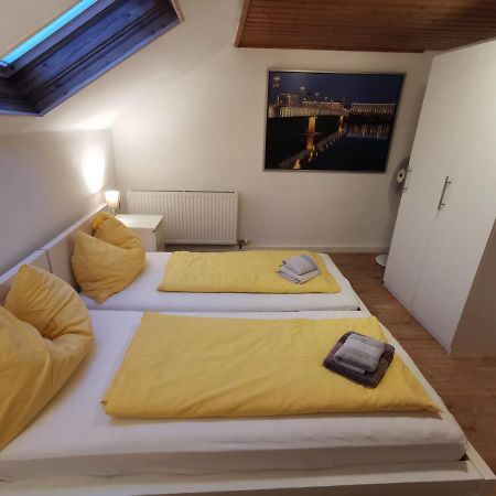 Apartmán Linz Livia Exteriér fotografie