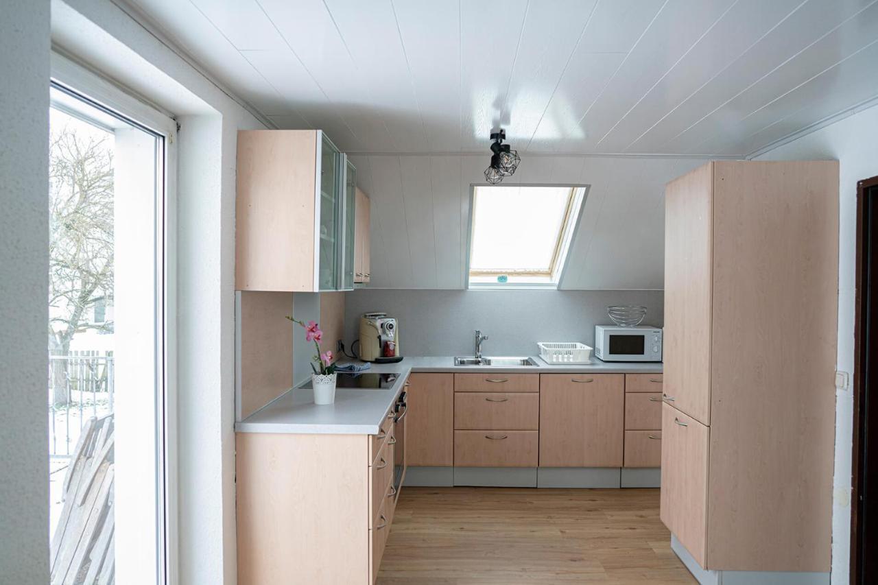 Apartmán Linz Livia Exteriér fotografie