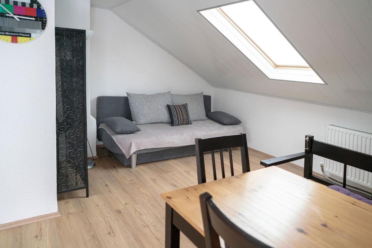 Apartmán Linz Livia Exteriér fotografie