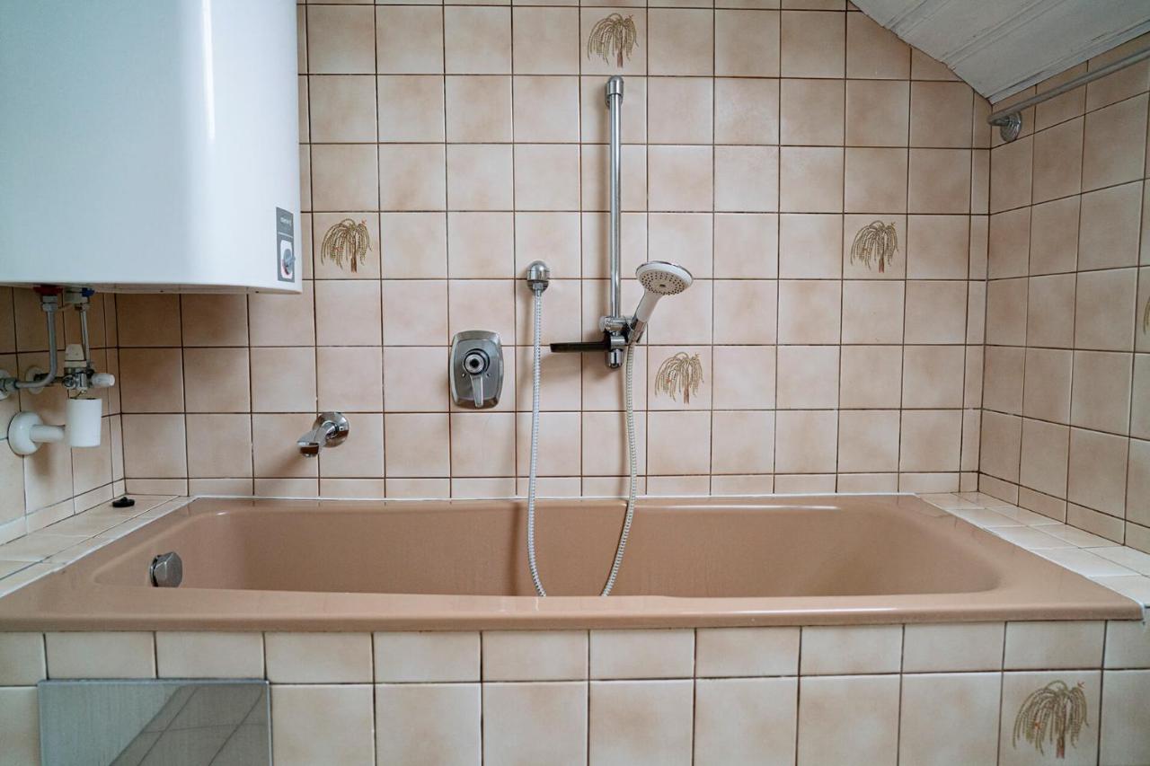 Apartmán Linz Livia Exteriér fotografie