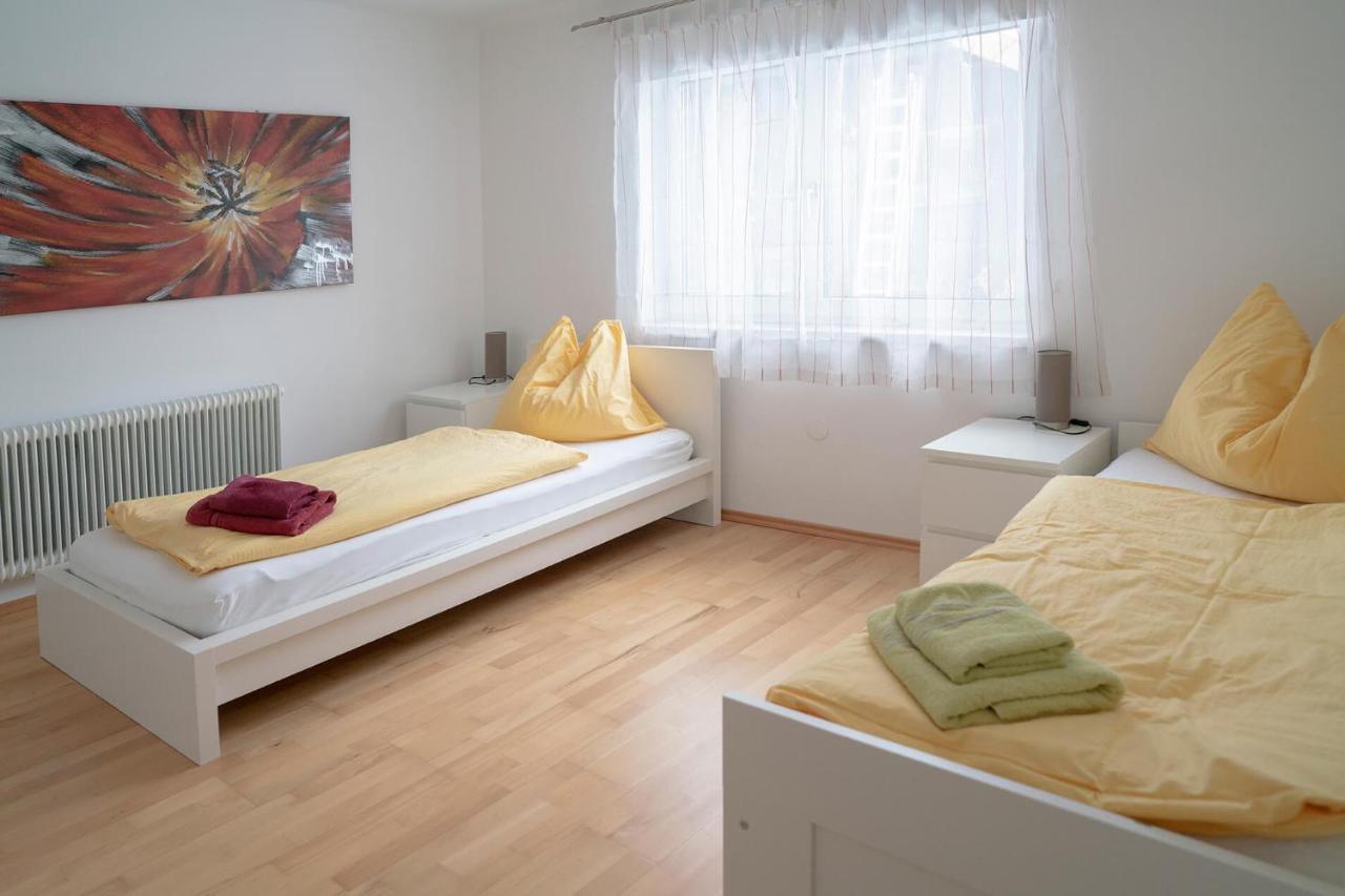 Apartmán Linz Livia Exteriér fotografie