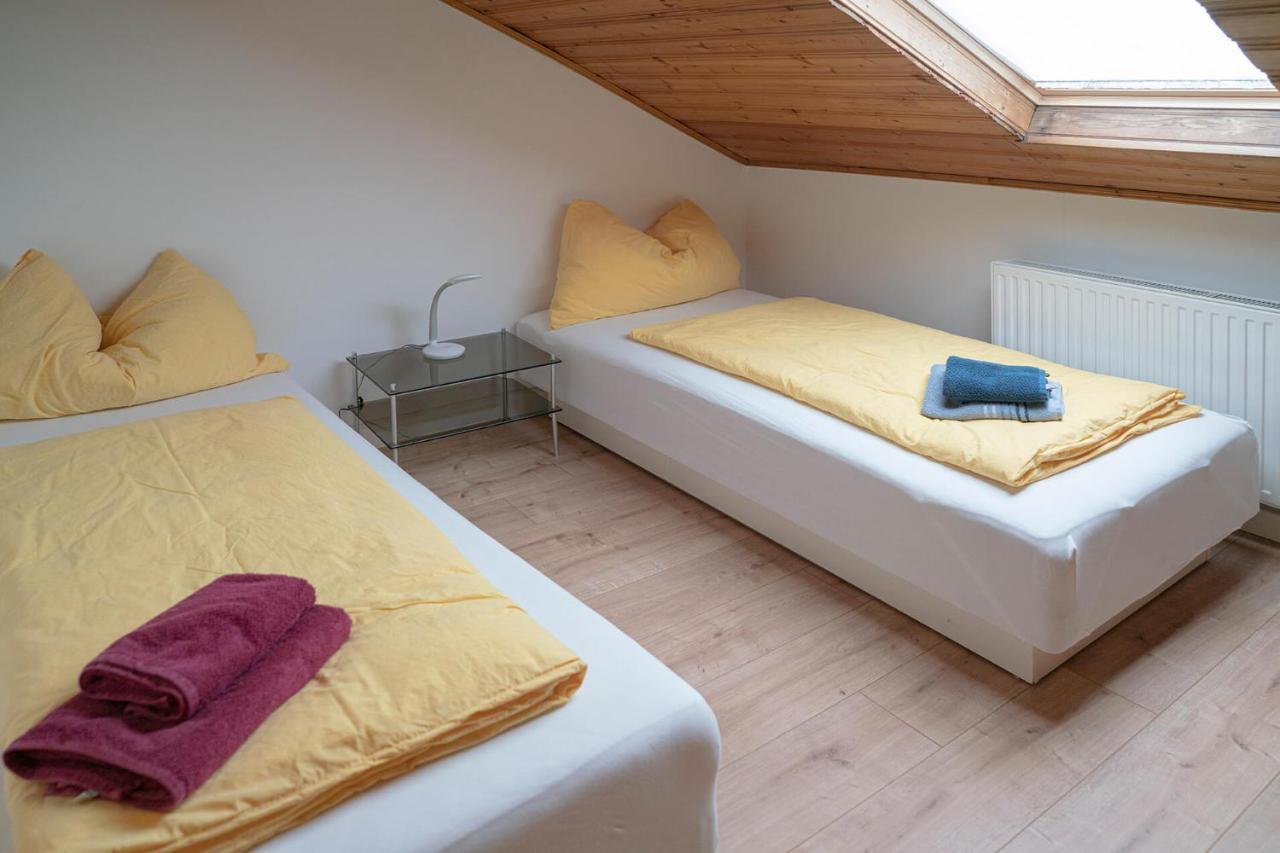 Apartmán Linz Livia Exteriér fotografie