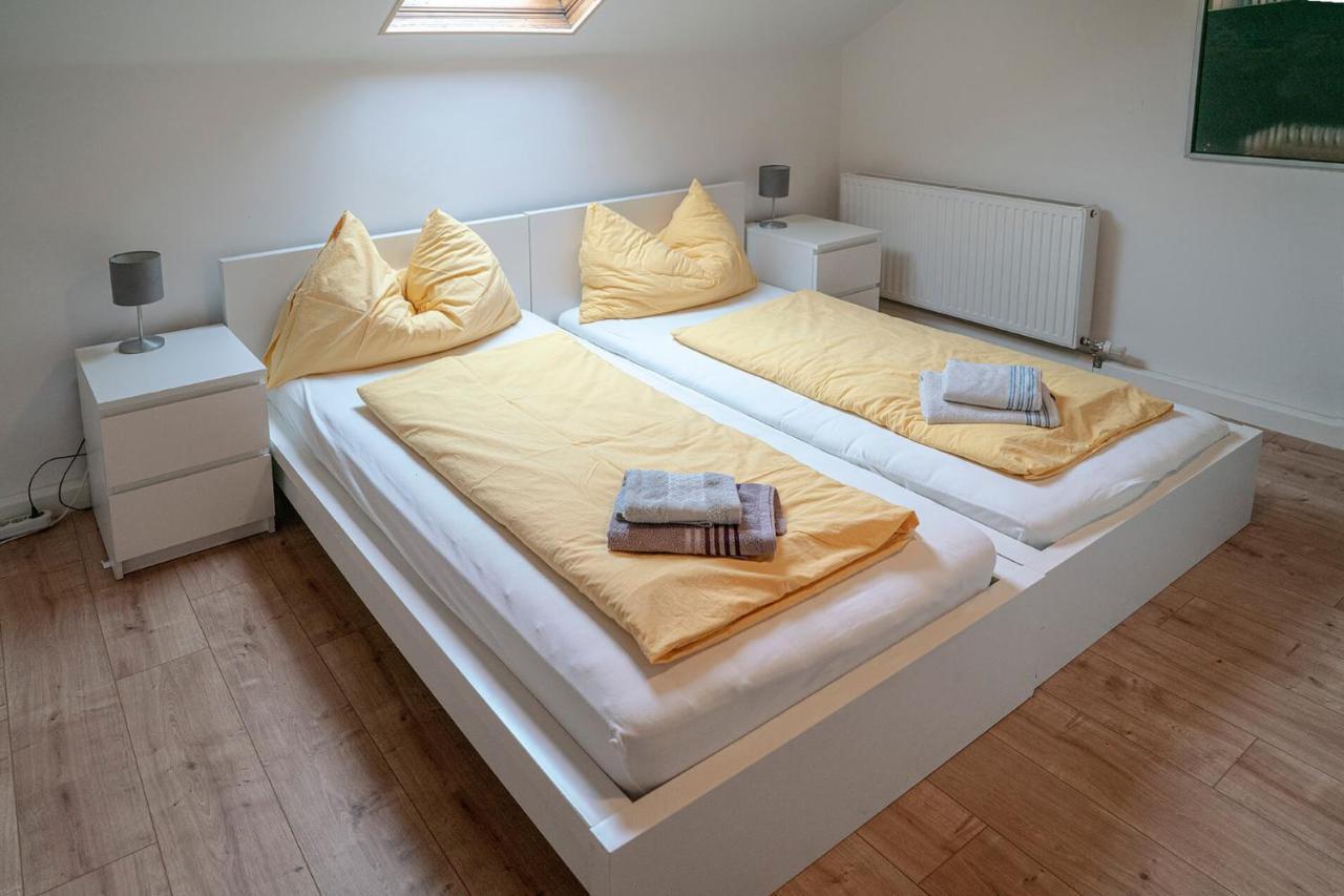 Apartmán Linz Livia Exteriér fotografie