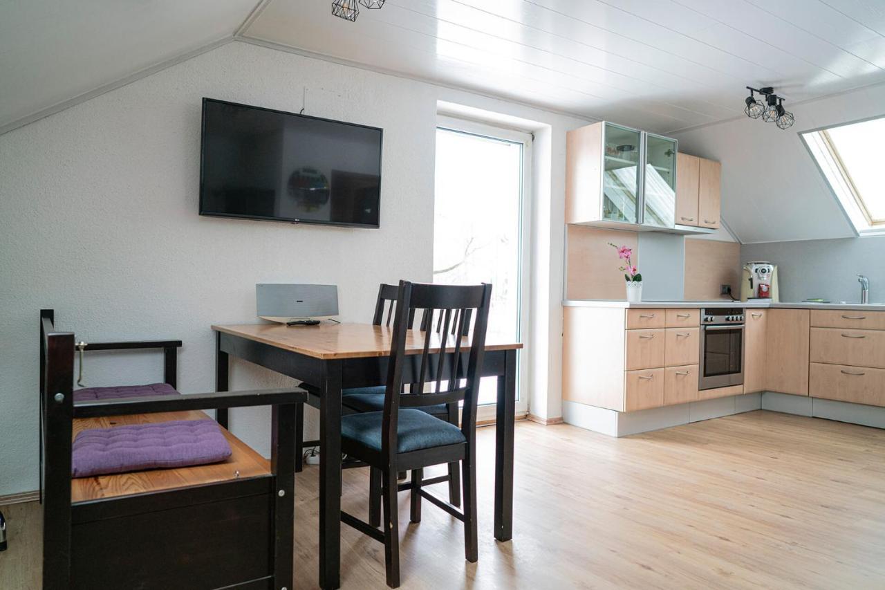 Apartmán Linz Livia Exteriér fotografie