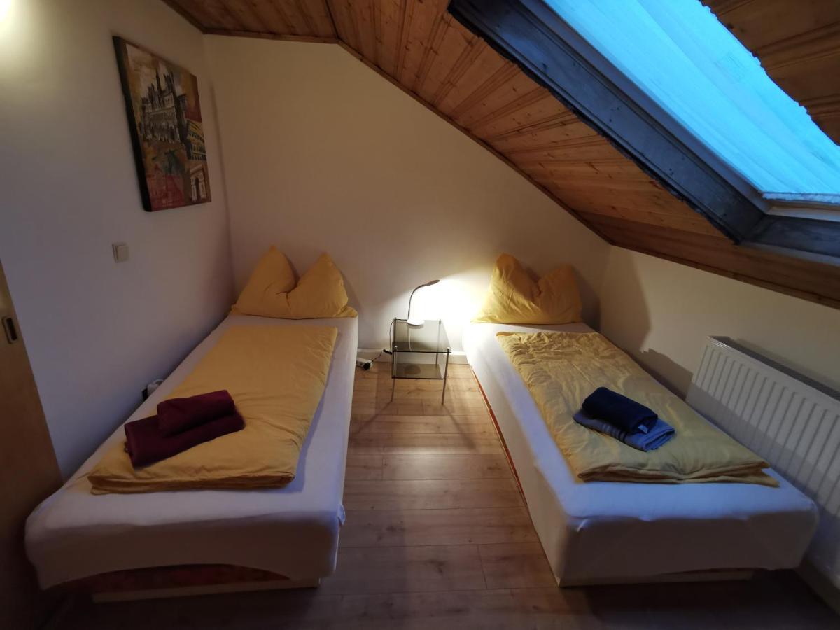 Apartmán Linz Livia Exteriér fotografie
