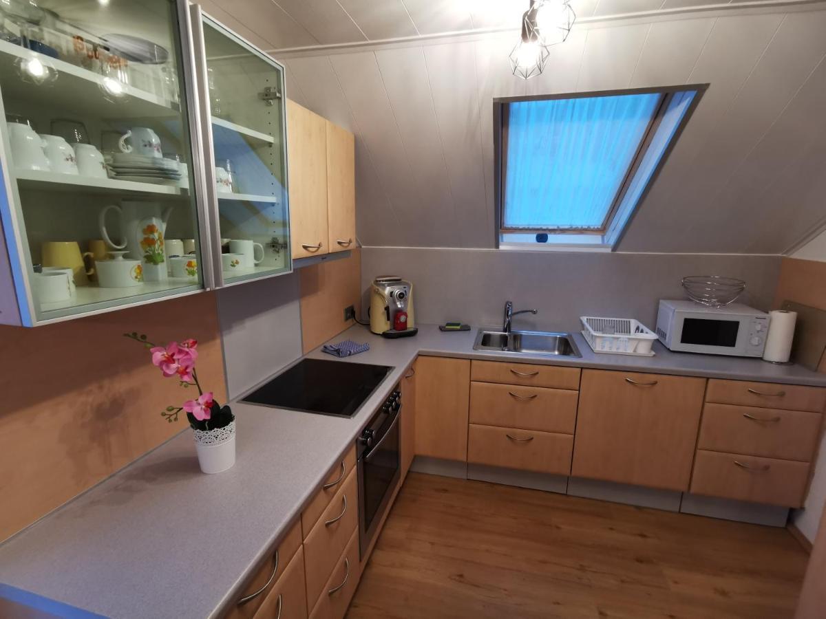 Apartmán Linz Livia Exteriér fotografie