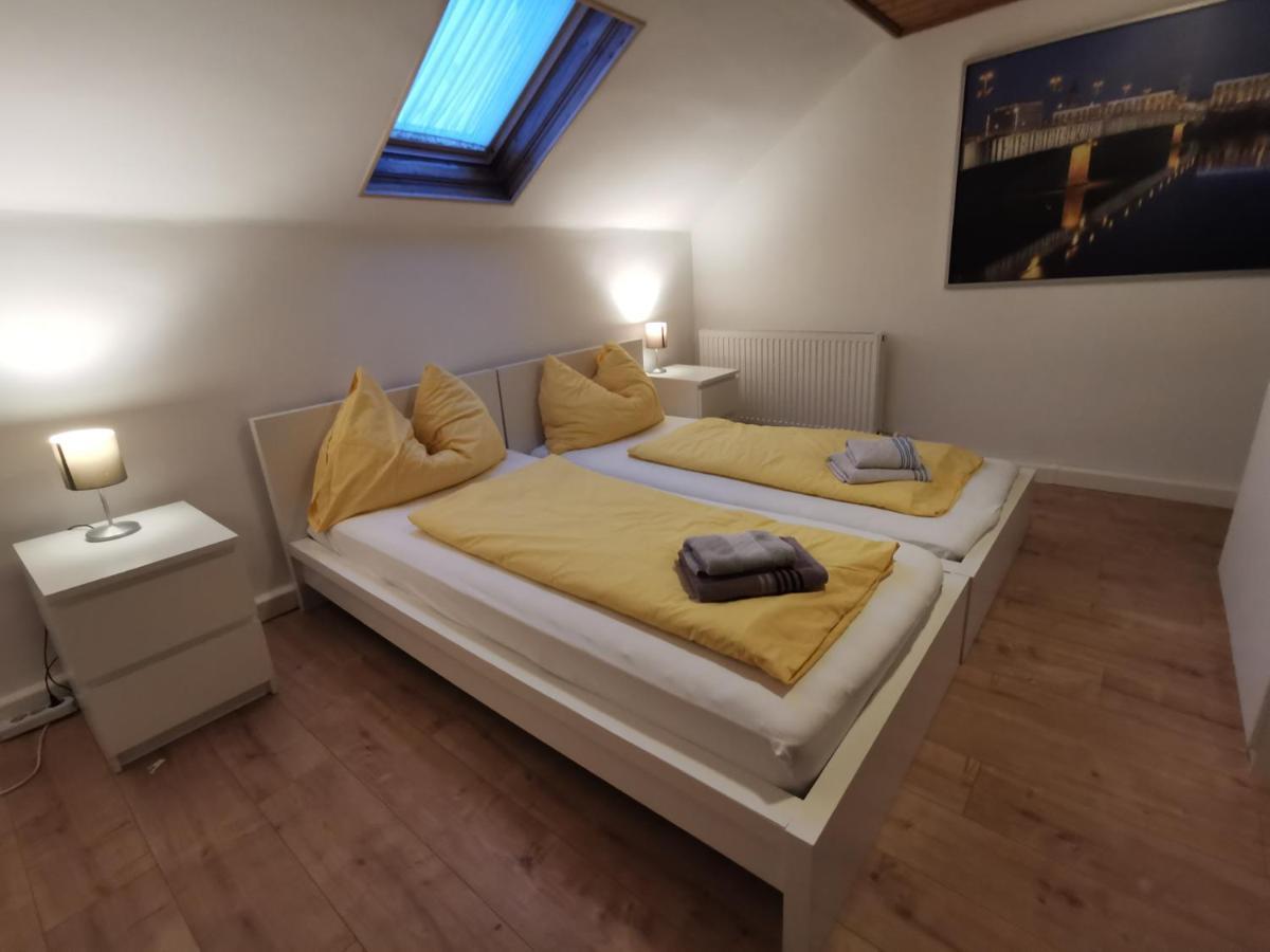 Apartmán Linz Livia Exteriér fotografie