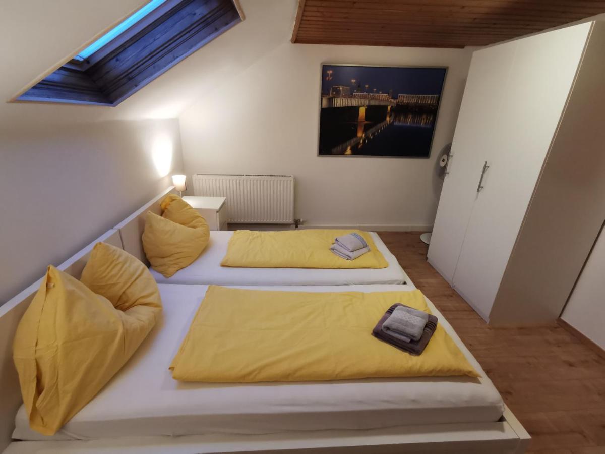 Apartmán Linz Livia Exteriér fotografie