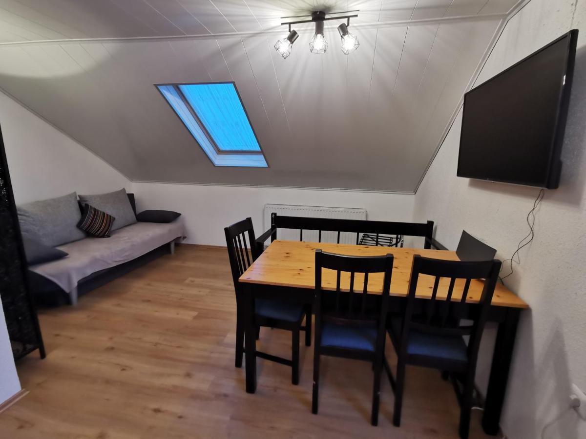 Apartmán Linz Livia Exteriér fotografie