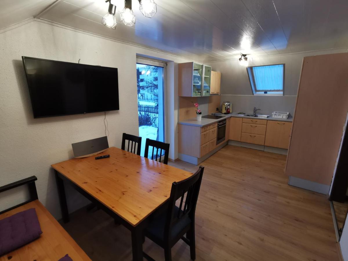 Apartmán Linz Livia Exteriér fotografie