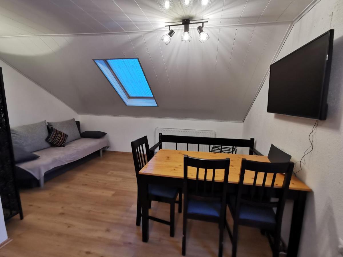 Apartmán Linz Livia Exteriér fotografie
