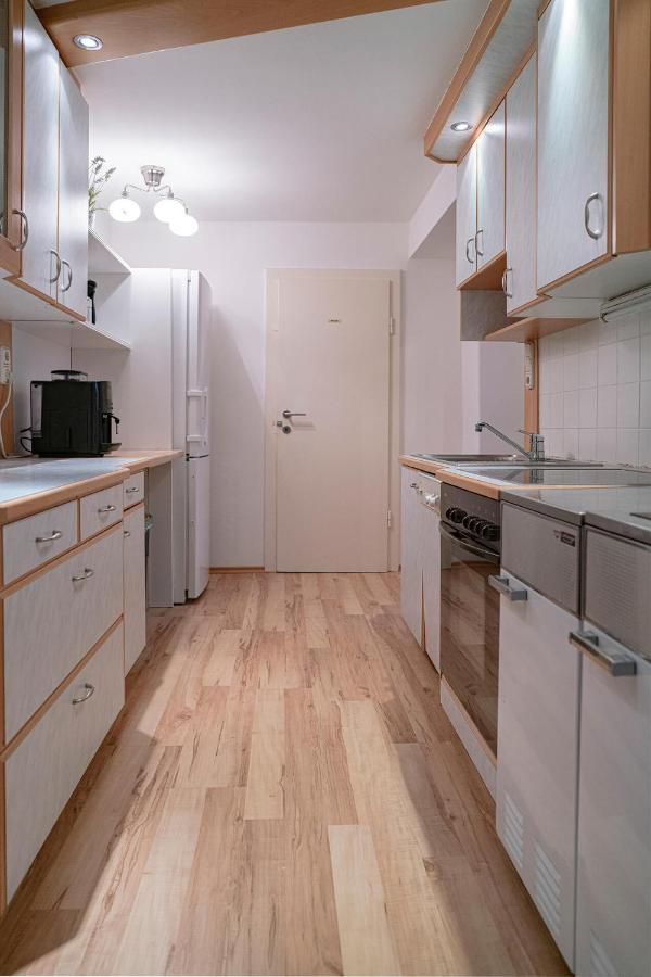Apartmán Linz Livia Exteriér fotografie