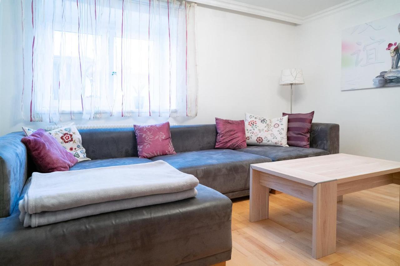 Apartmán Linz Livia Exteriér fotografie