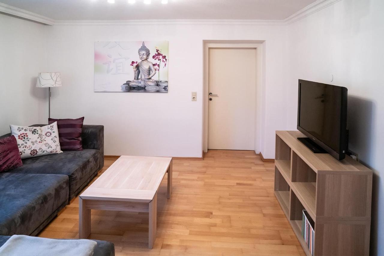 Apartmán Linz Livia Exteriér fotografie