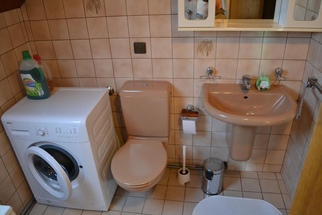 Apartmán Linz Livia Pokoj fotografie
