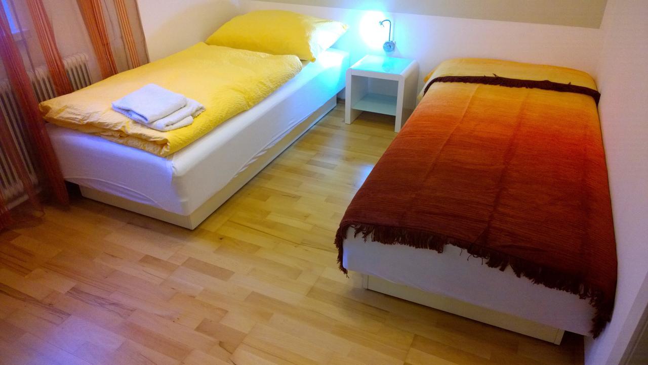 Apartmán Linz Livia Pokoj fotografie