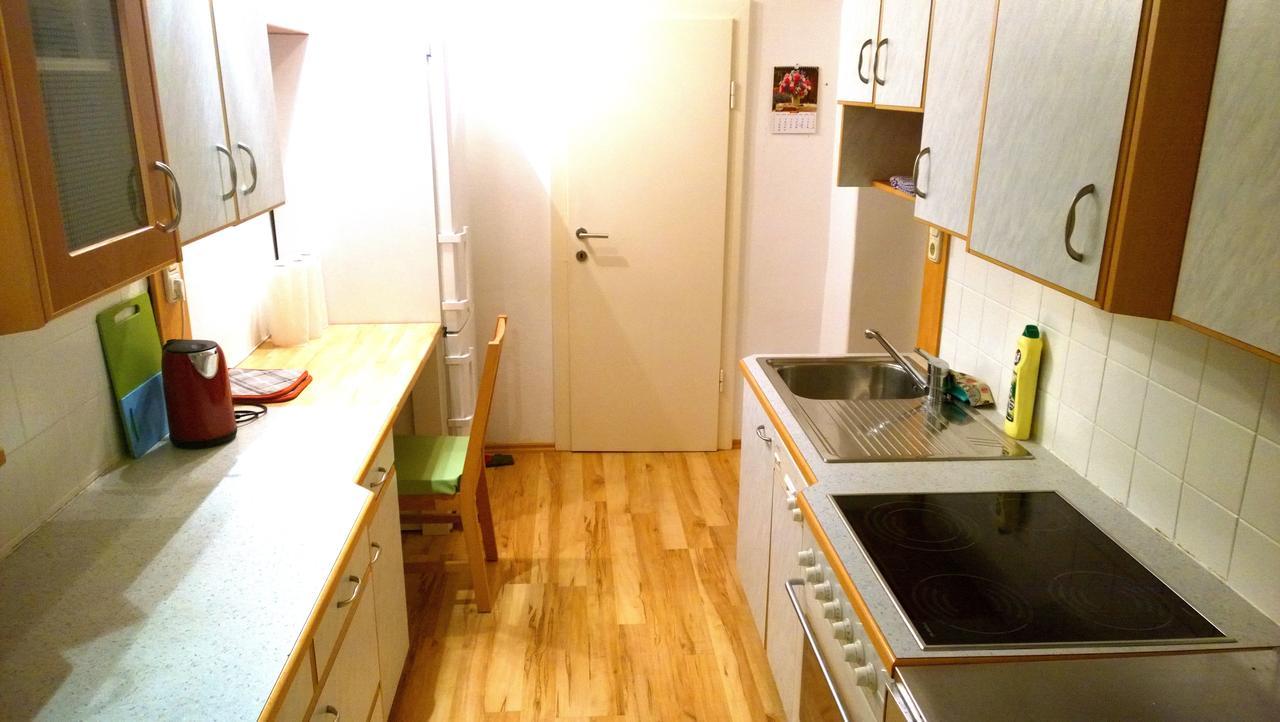 Apartmán Linz Livia Pokoj fotografie